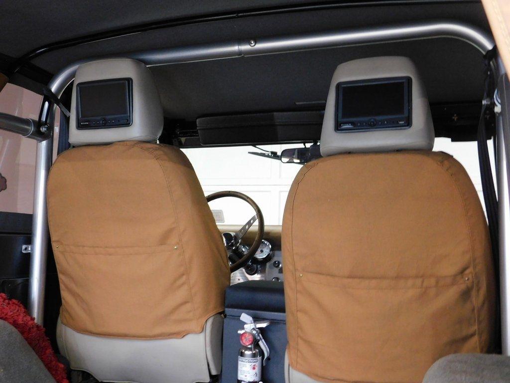 Ford Bronco  1971