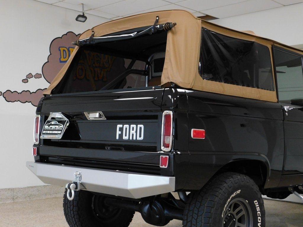 Ford Bronco  1971