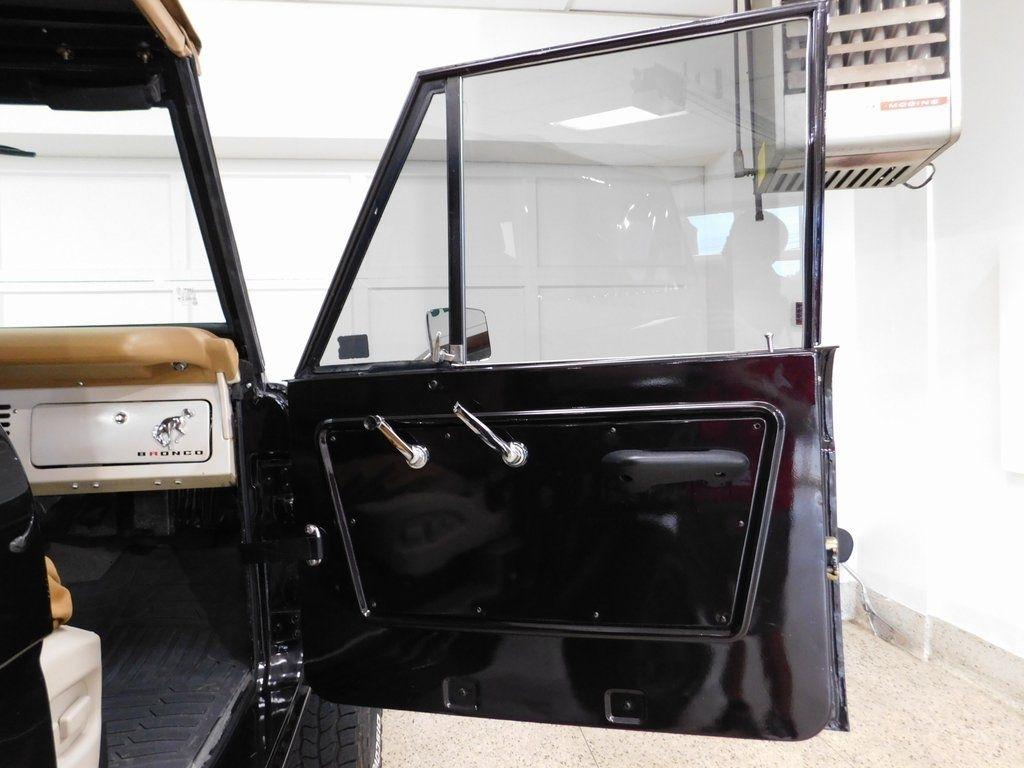 Ford Bronco  1971