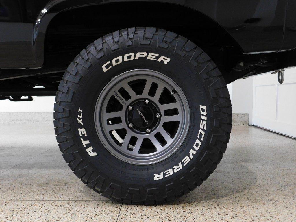 Ford Bronco  1971