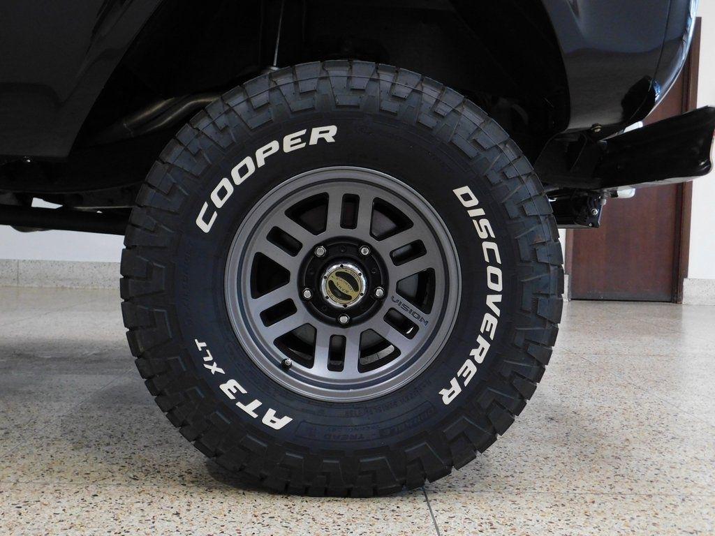 Ford Bronco  1971