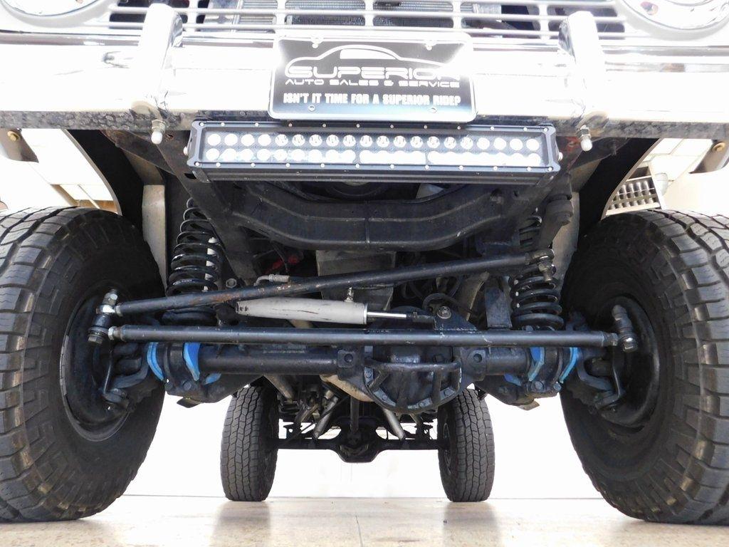 Ford Bronco  1971