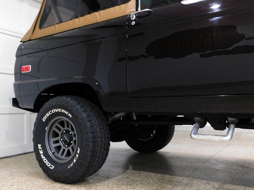 Ford Bronco  1971