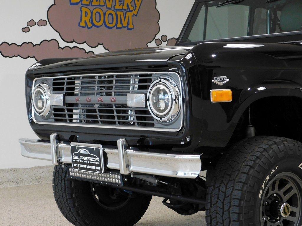 Ford Bronco  1971