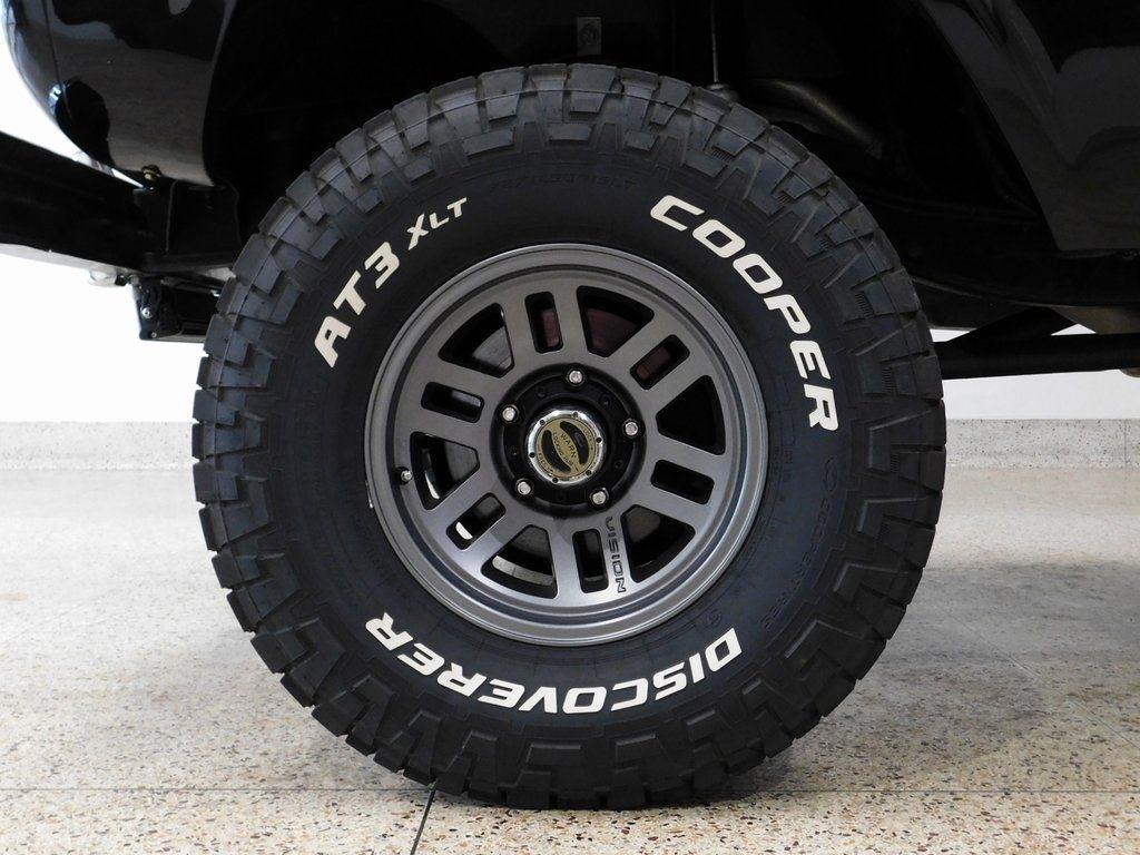 Ford Bronco  1971