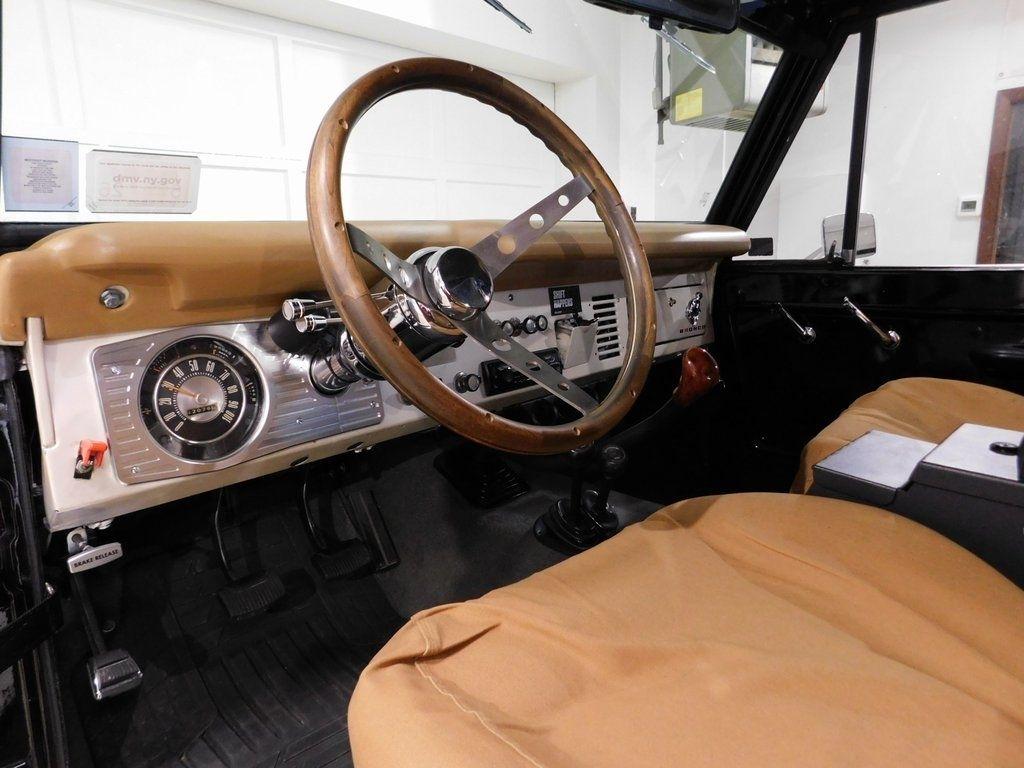 Ford Bronco  1971