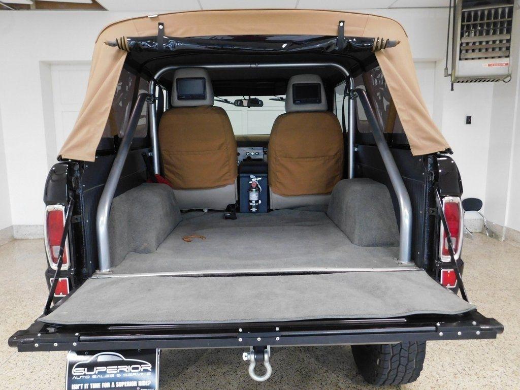 Ford Bronco  1971