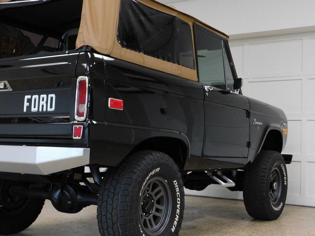 Ford Bronco  1971