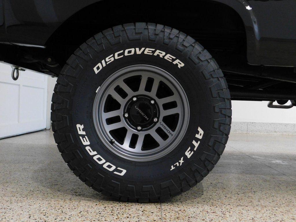 Ford Bronco  1971