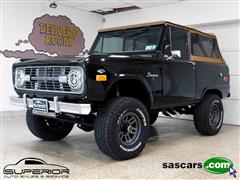 1971 Ford Bronco 