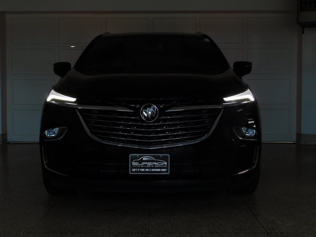 Buick Enclave Essence AWD 2024