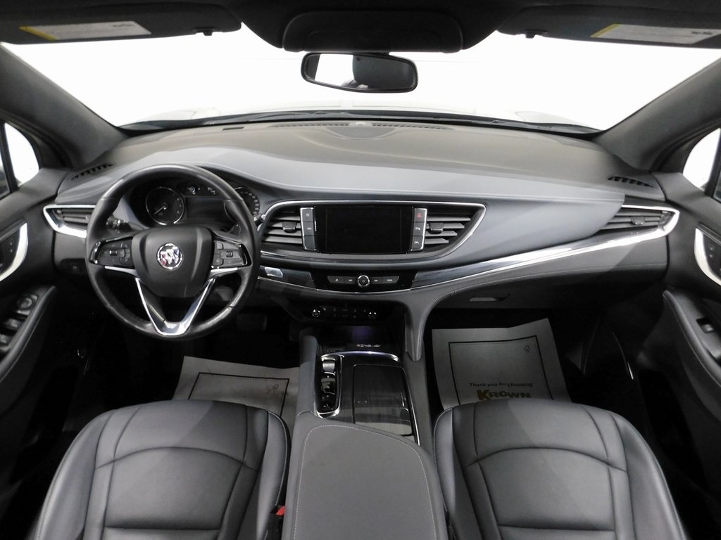 Buick Enclave Essence AWD 2024