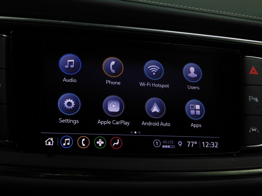 Buick Enclave Essence AWD 2024