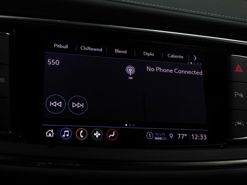 Buick Enclave Essence AWD 2024