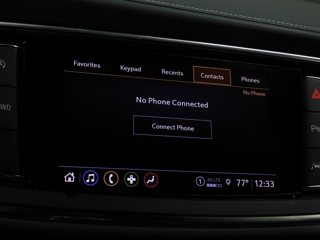 Buick Enclave Essence AWD 2024