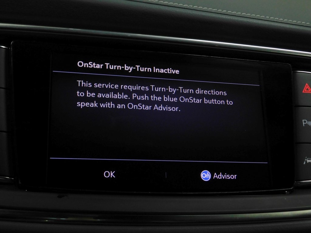 Buick Enclave Essence AWD 2024