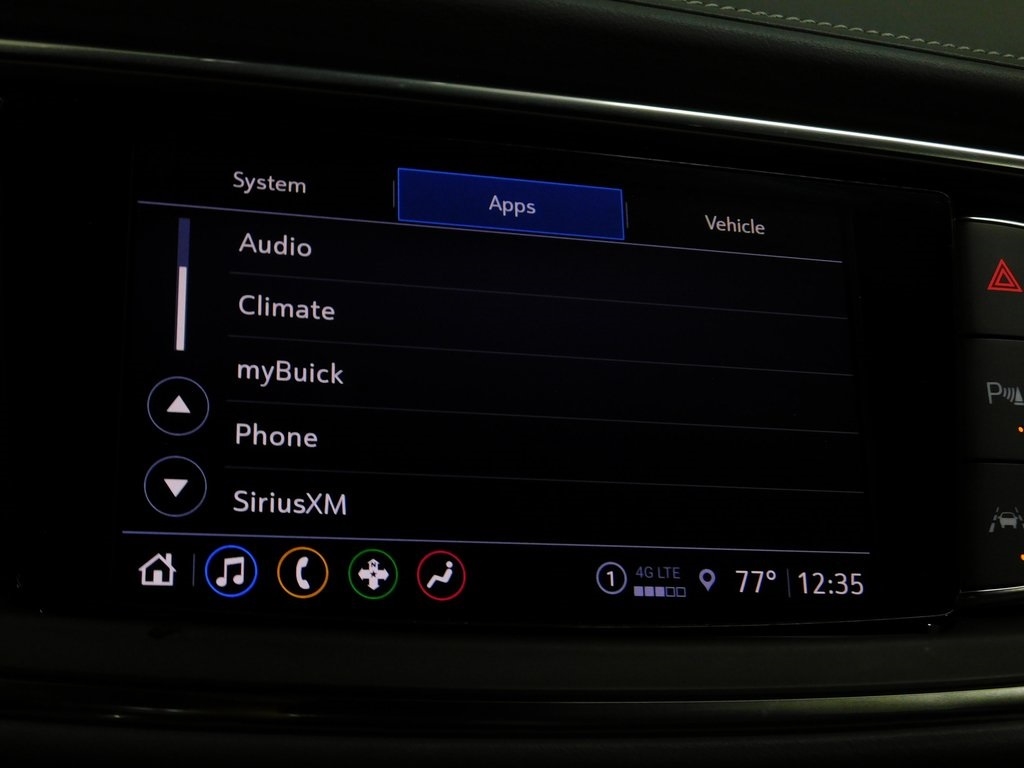 Buick Enclave Essence AWD 2024