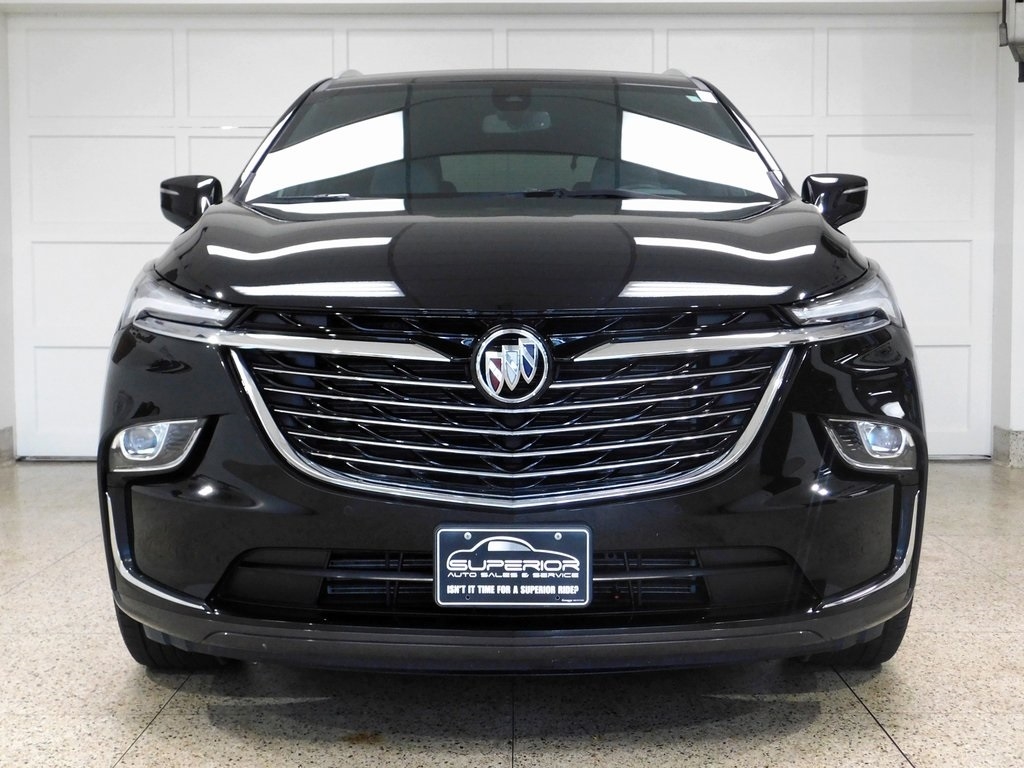 Buick Enclave Essence AWD 2024