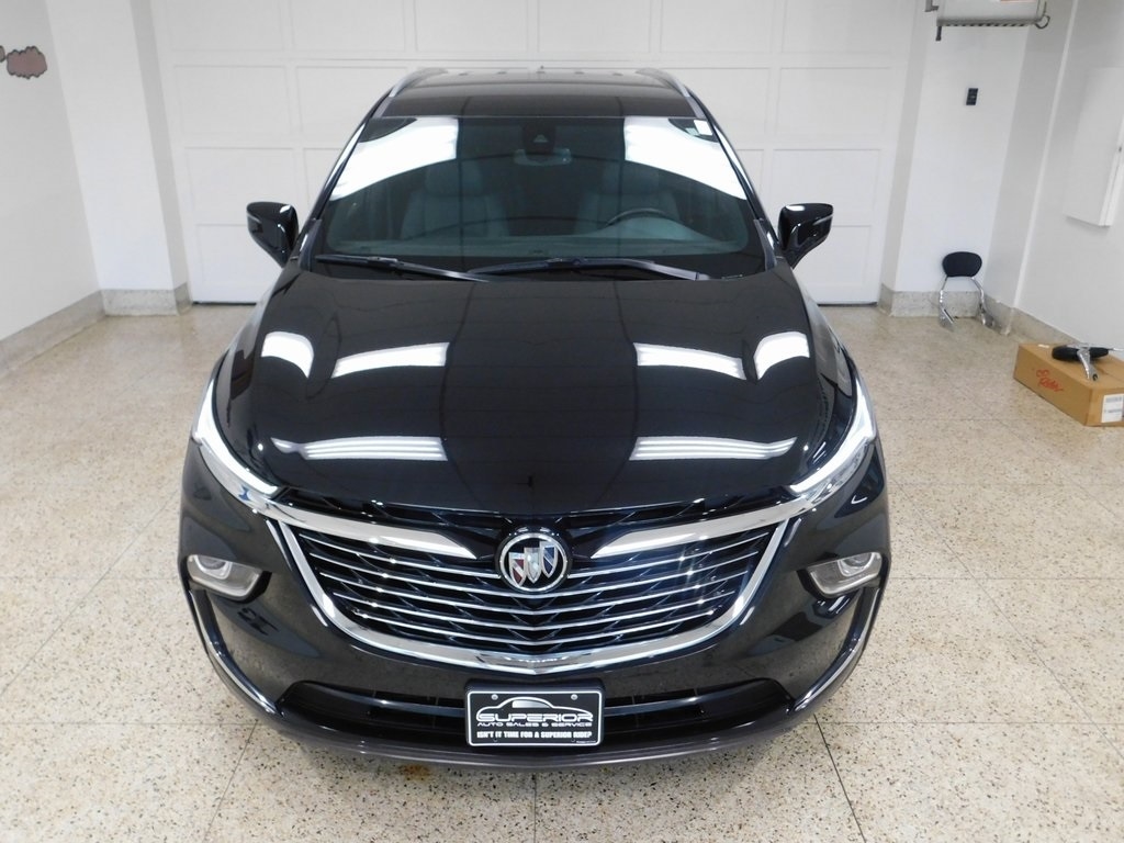 Buick Enclave Essence AWD 2024