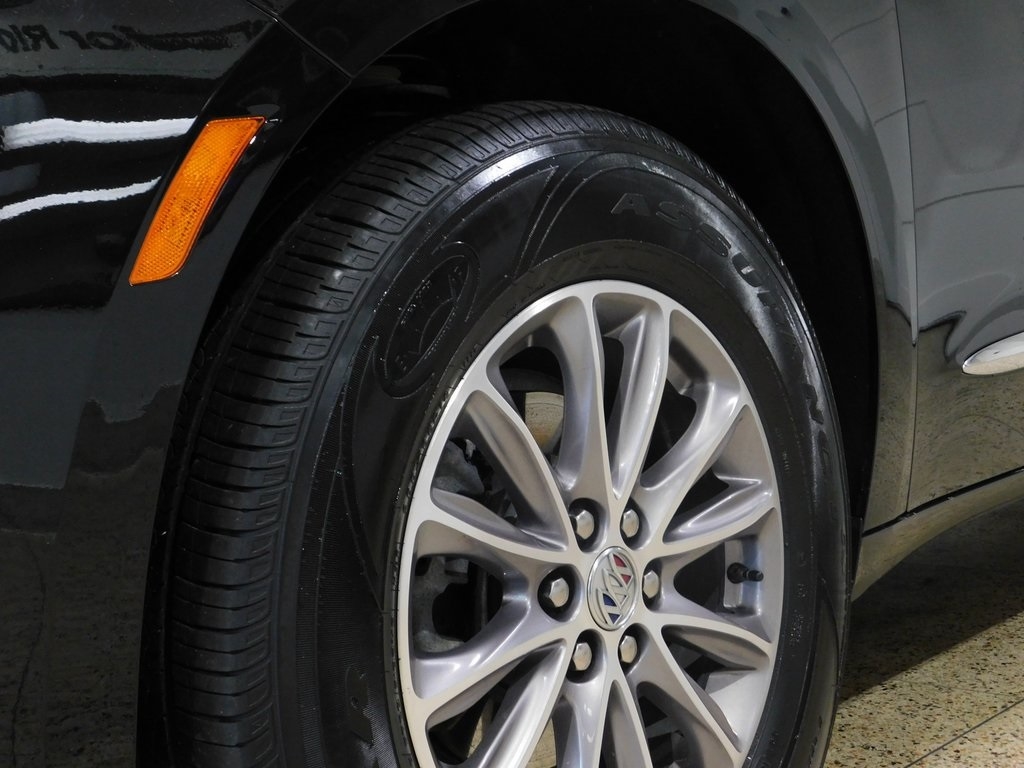 Buick Enclave Essence AWD 2024