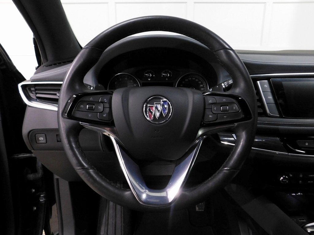 Buick Enclave Essence AWD 2024
