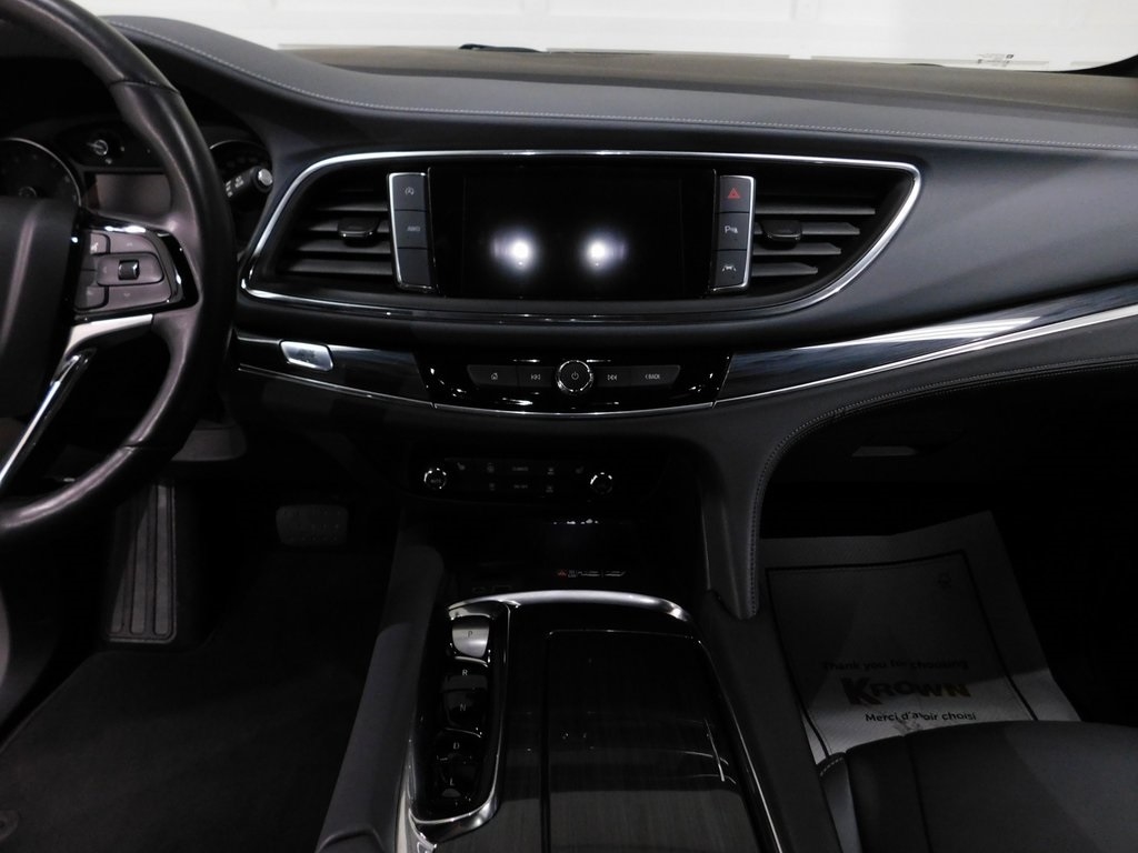 Buick Enclave Essence AWD 2024