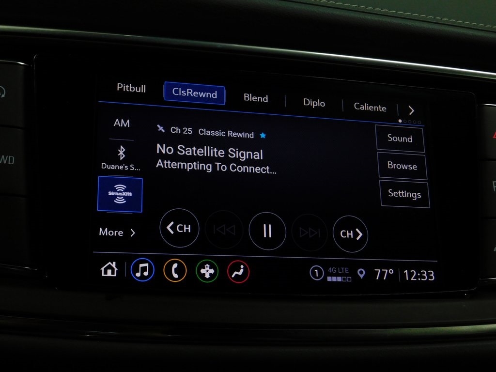 Buick Enclave Essence AWD 2024