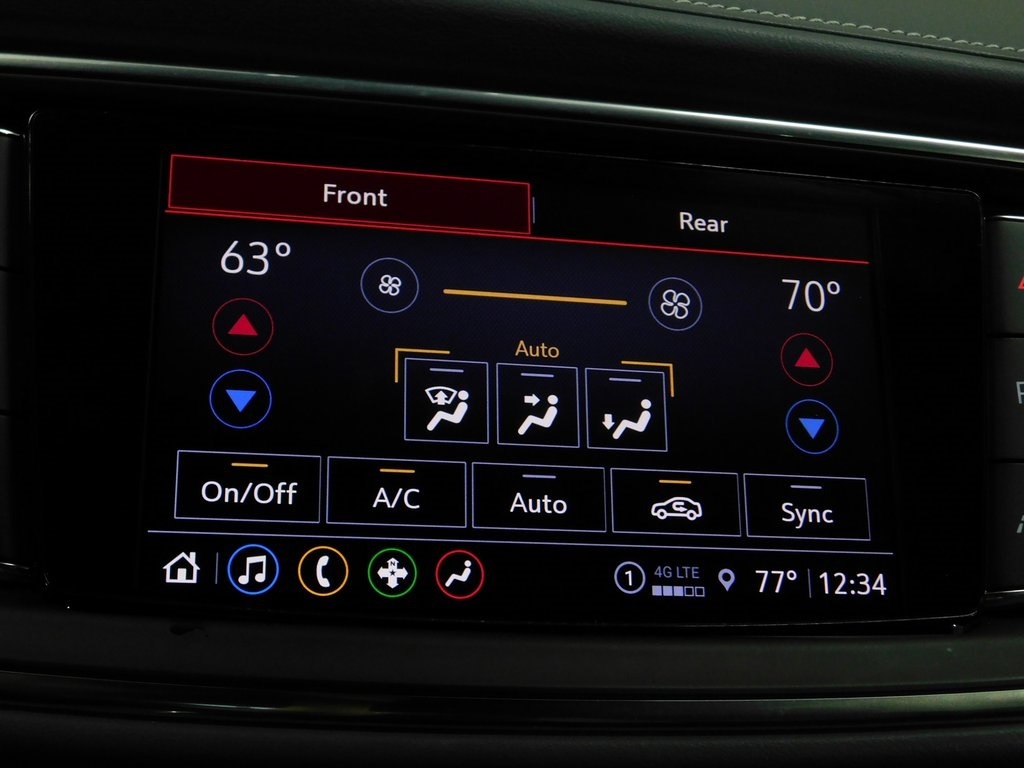 Buick Enclave Essence AWD 2024