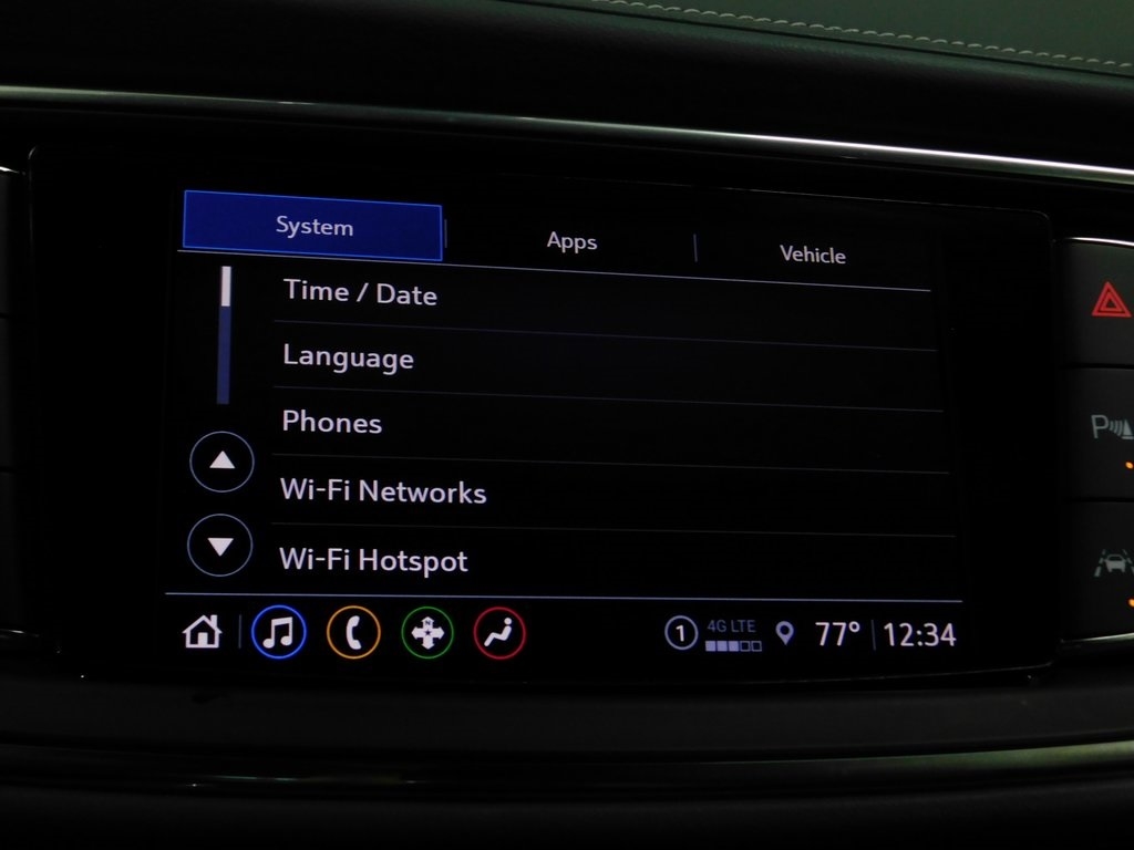 Buick Enclave Essence AWD 2024