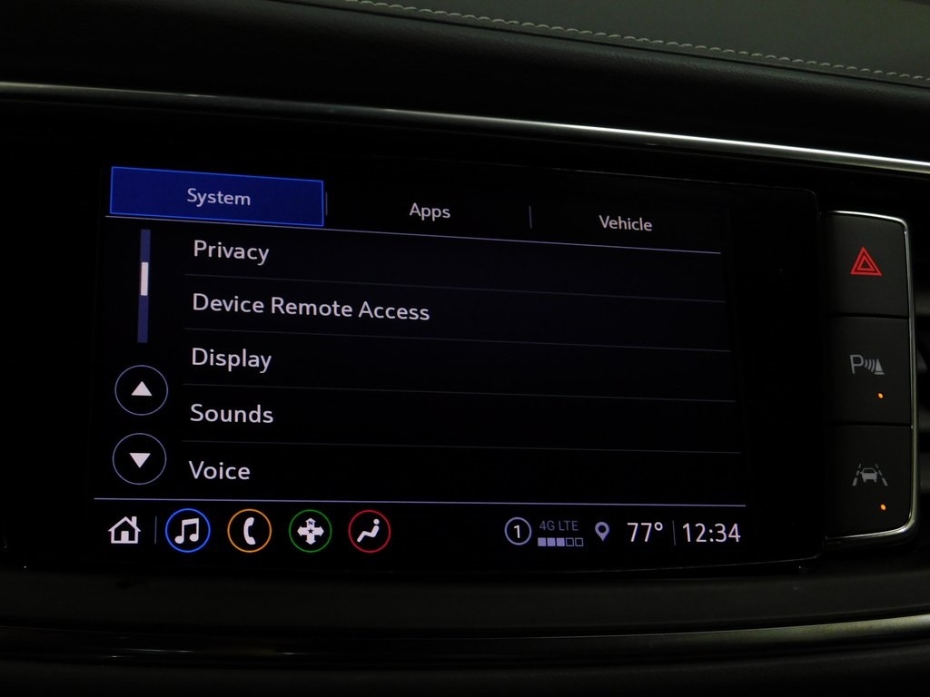 Buick Enclave Essence AWD 2024