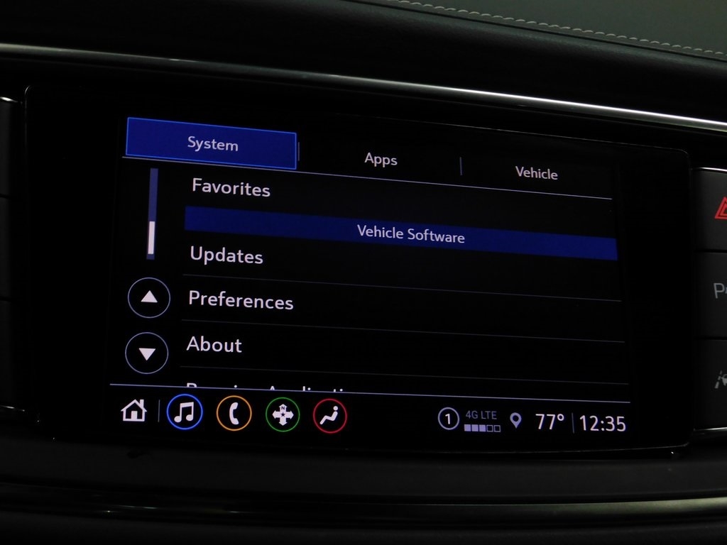 Buick Enclave Essence AWD 2024