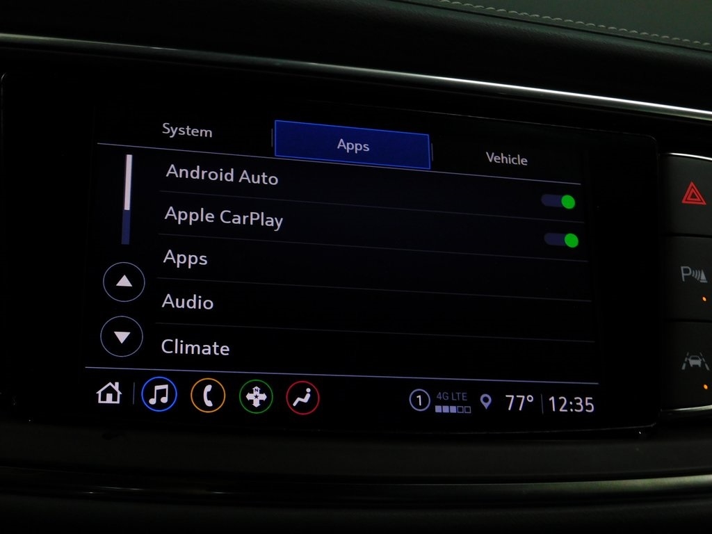 Buick Enclave Essence AWD 2024