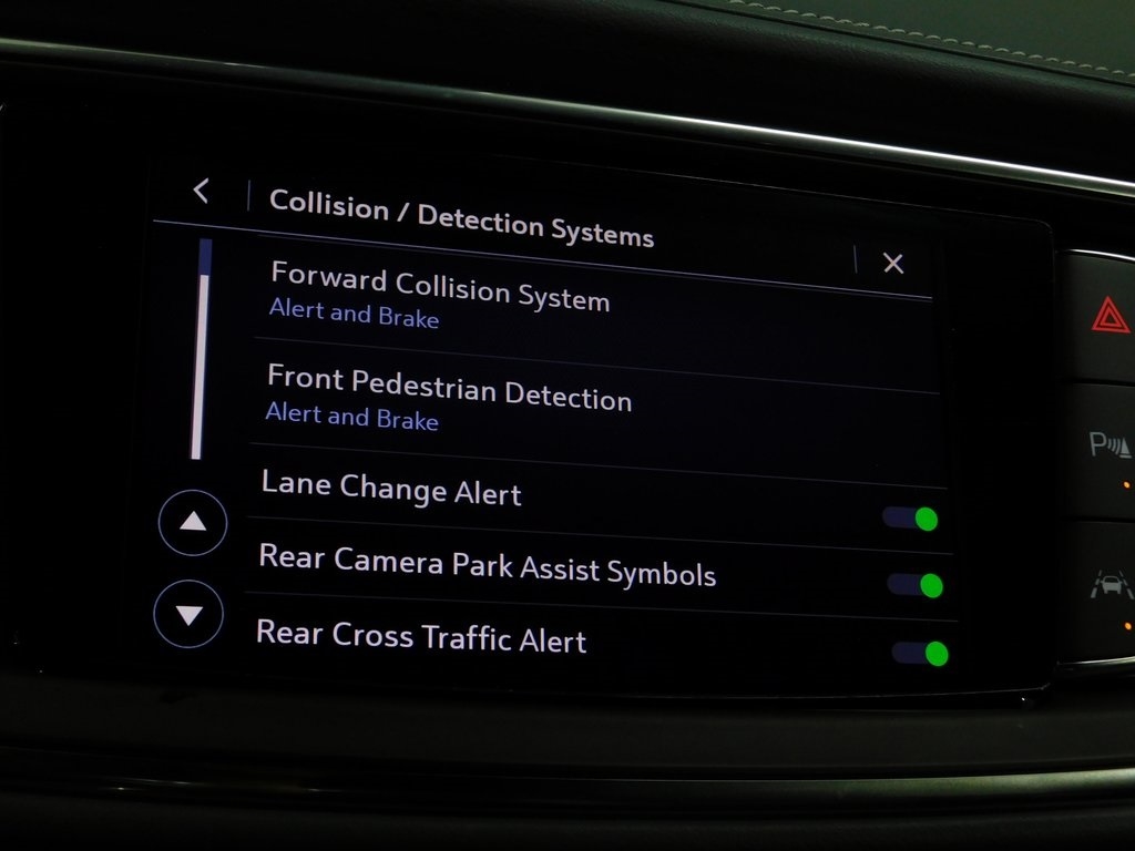 Buick Enclave Essence AWD 2024