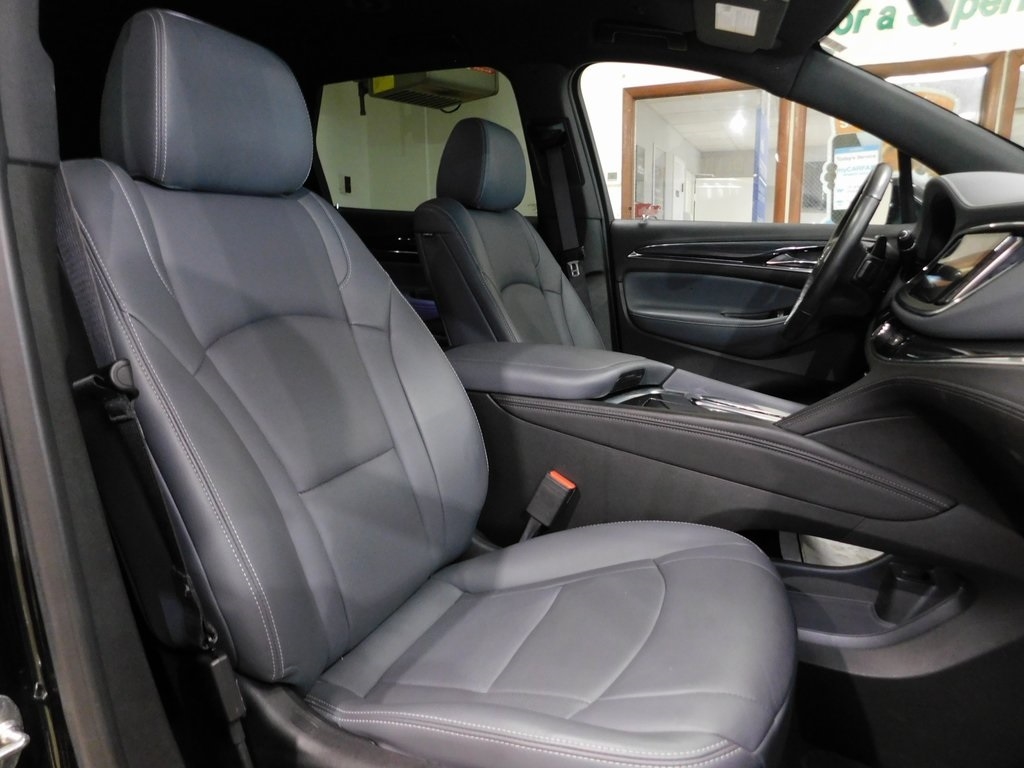 Buick Enclave Essence AWD 2024