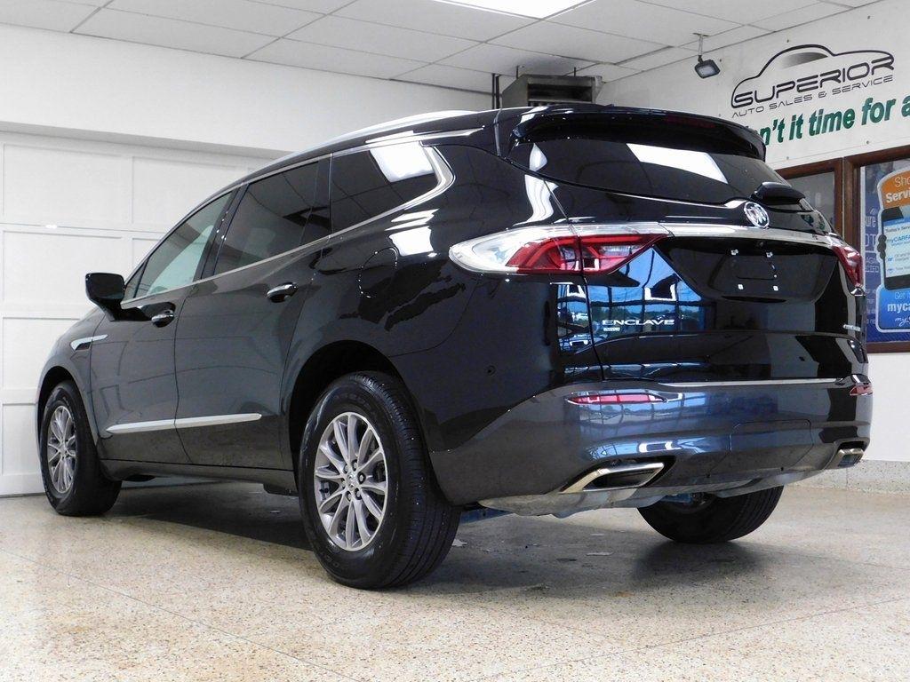 Buick Enclave Essence AWD 2024