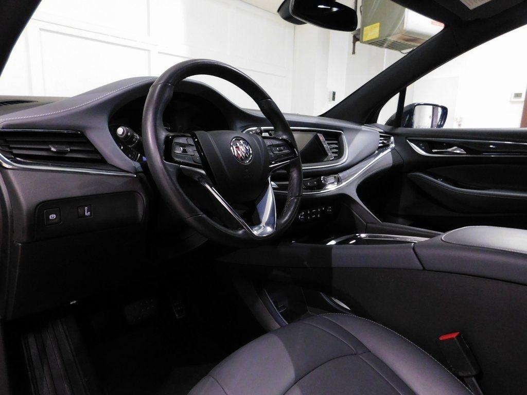 Buick Enclave Essence AWD 2024