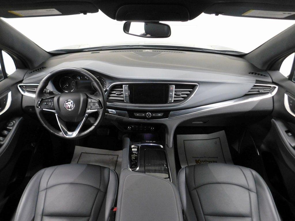 Buick Enclave Essence AWD 2024