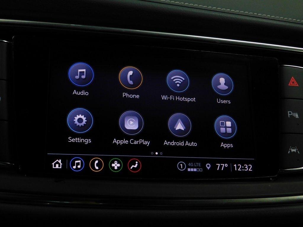 Buick Enclave Essence AWD 2024