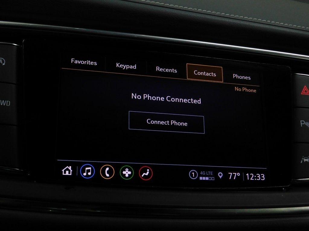 Buick Enclave Essence AWD 2024