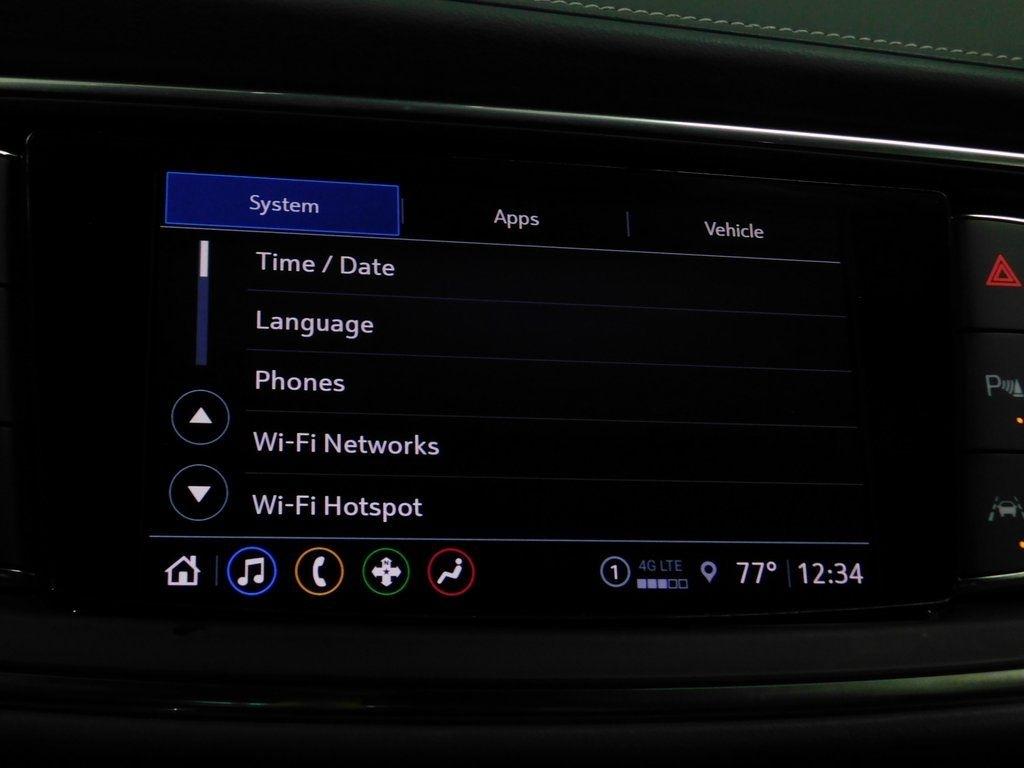 Buick Enclave Essence AWD 2024