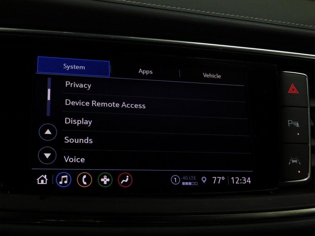 Buick Enclave Essence AWD 2024