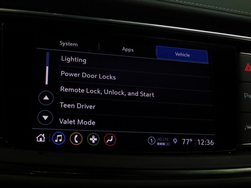 Buick Enclave Essence AWD 2024