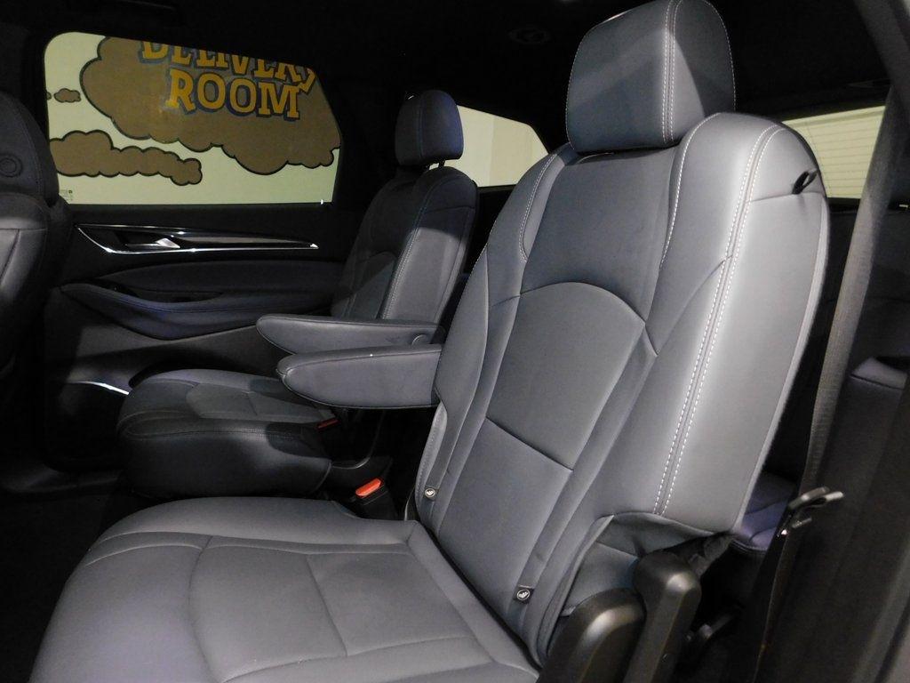 Buick Enclave Essence AWD 2024