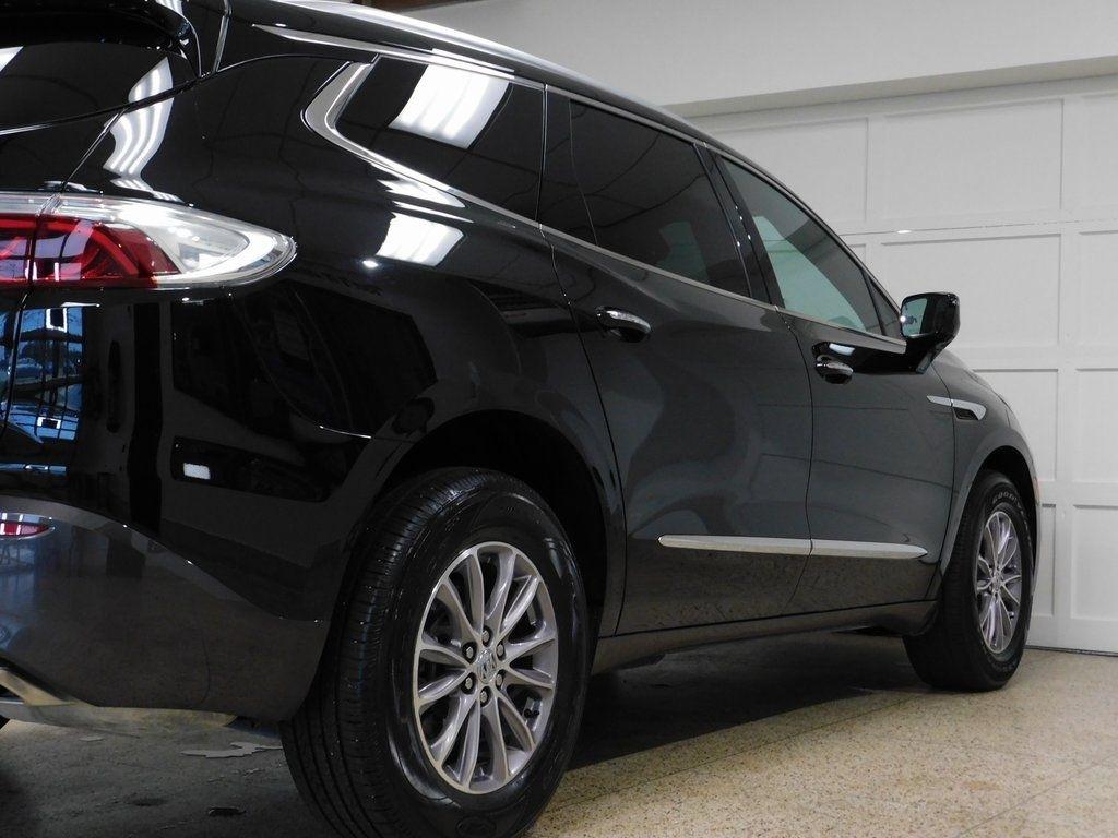 Buick Enclave Essence AWD 2024