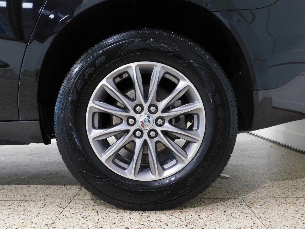 Buick Enclave Essence AWD 2024