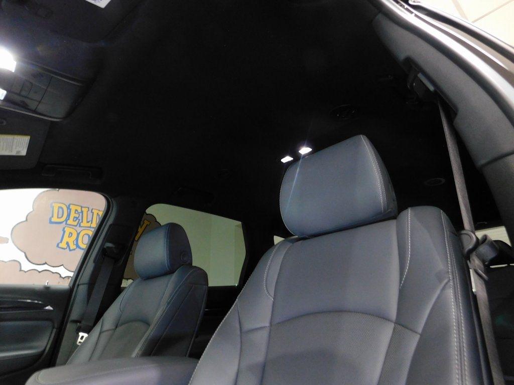 Buick Enclave Essence AWD 2024