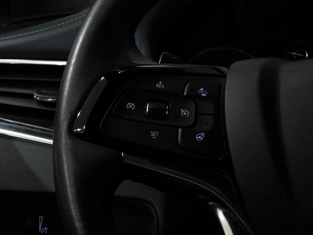 Buick Enclave Essence AWD 2024