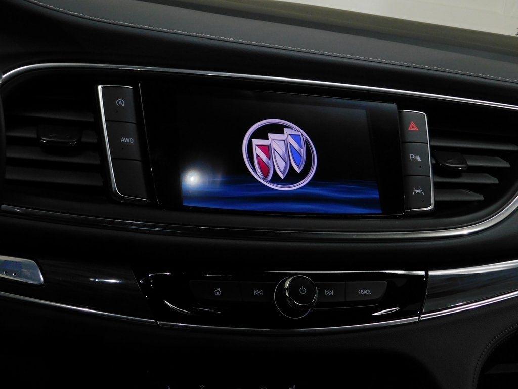 Buick Enclave Essence AWD 2024