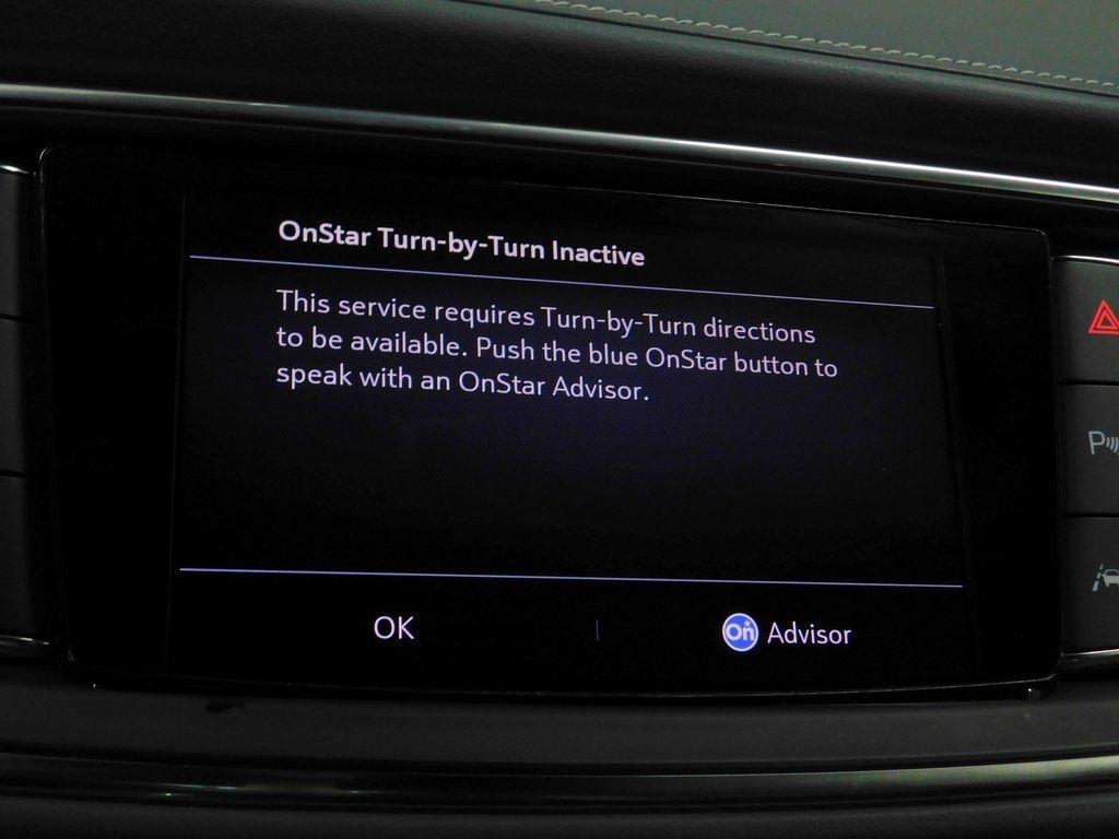 Buick Enclave Essence AWD 2024