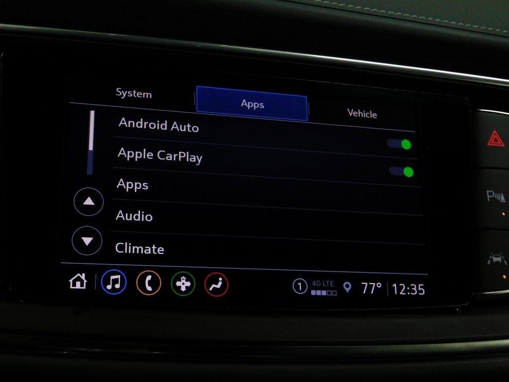 Buick Enclave Essence AWD 2024